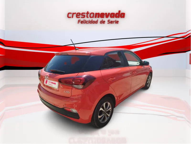 Imagen de Hyundai i20 Active