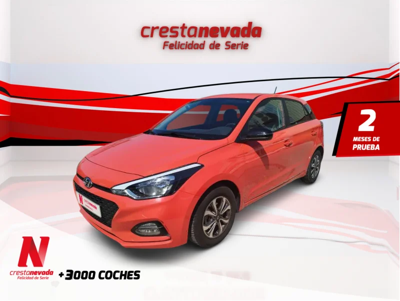 Hyundai I20 Active