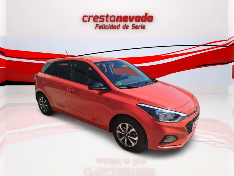 Imagen de Hyundai i20 Active
