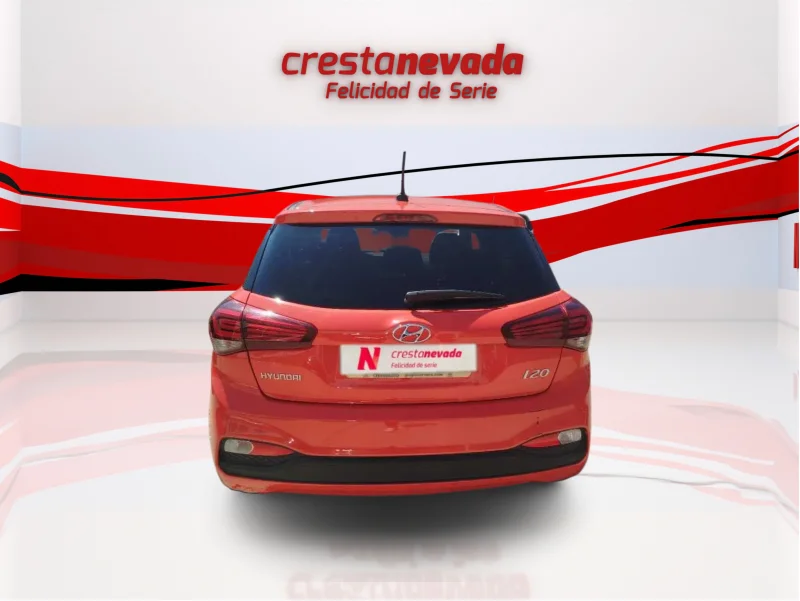 Imagen de Hyundai i20 Active