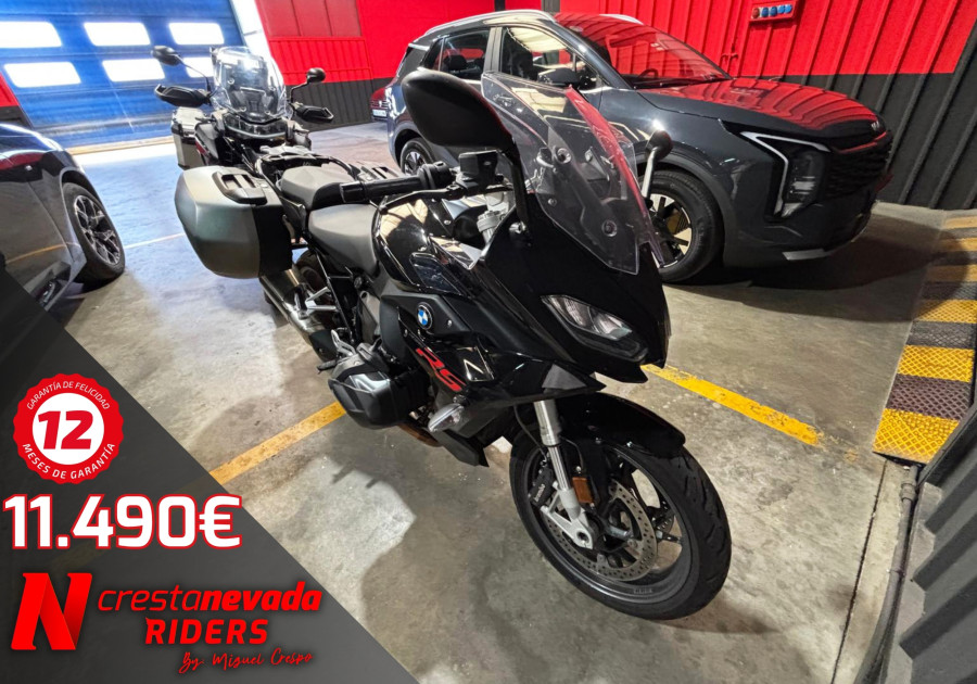 BMW R 1250 RS Gasolina 136 CV por 11.490 €