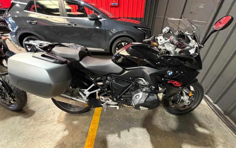 Imagen de BMW R 1250 RS