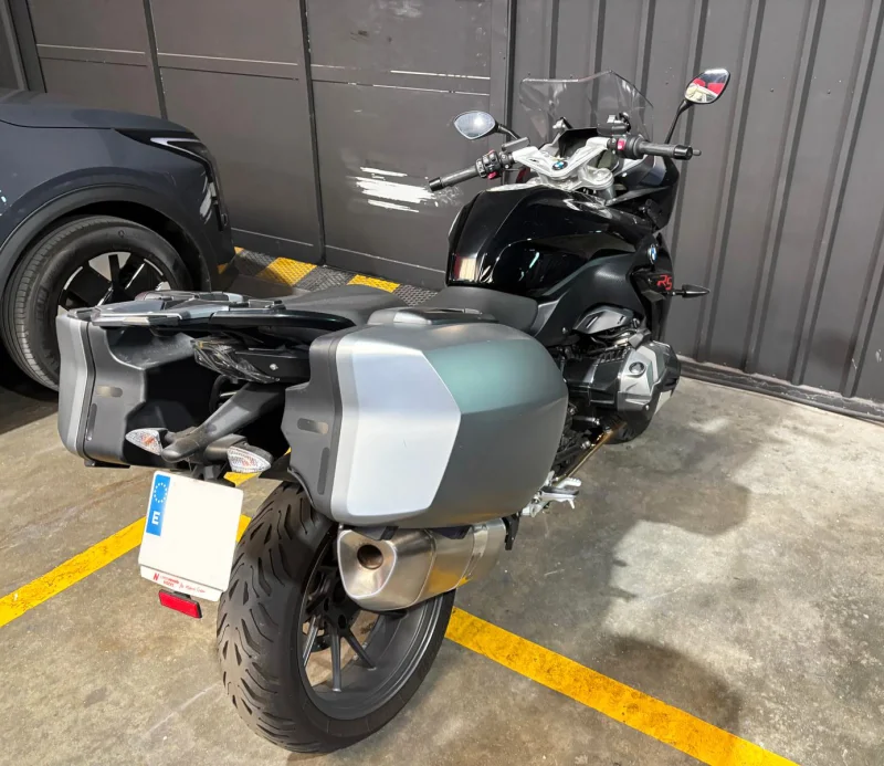 Imagen de BMW R 1250 RS