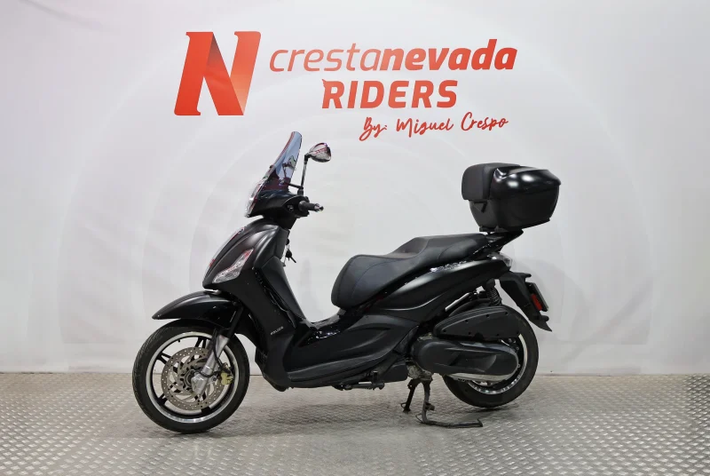 Imagen de Piaggio BEVERLY 350