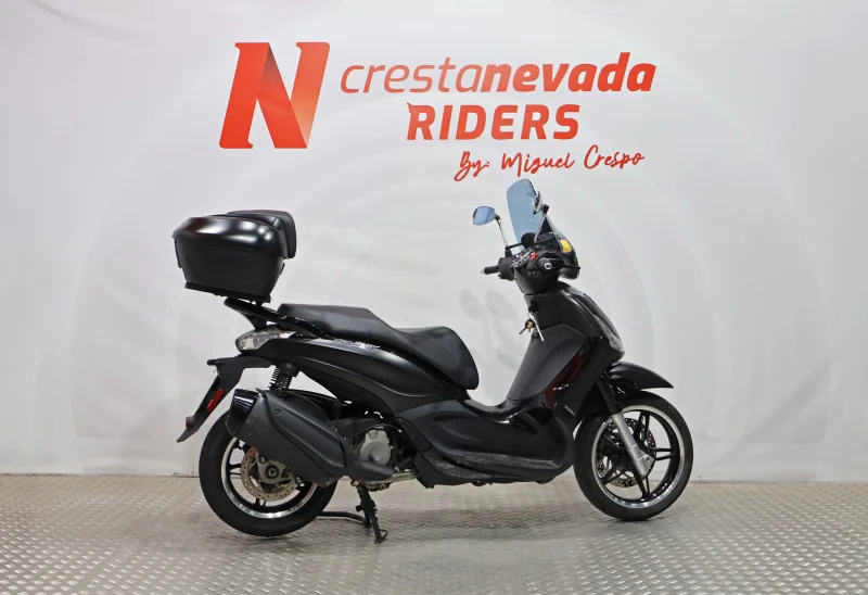 Imagen de Piaggio BEVERLY 350