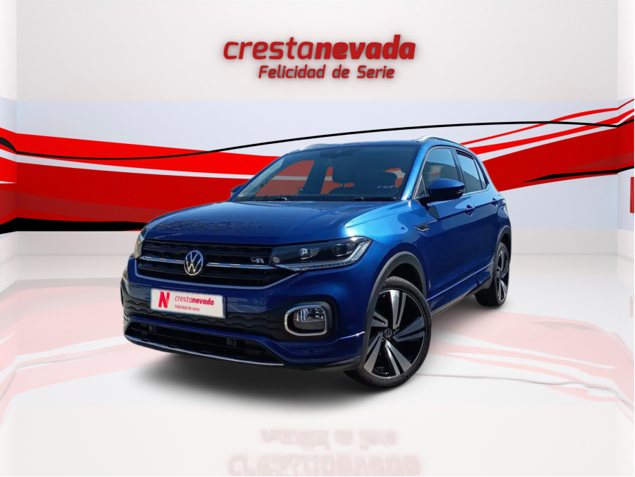 Volkswagen T-Cross Gasolina 150 CV por 23.411 €