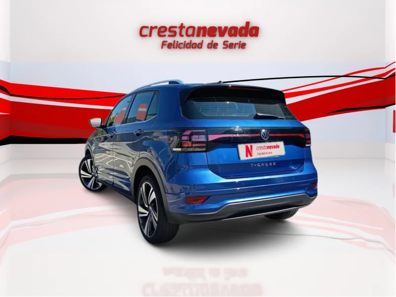 Imagen de Volkswagen T-Cross