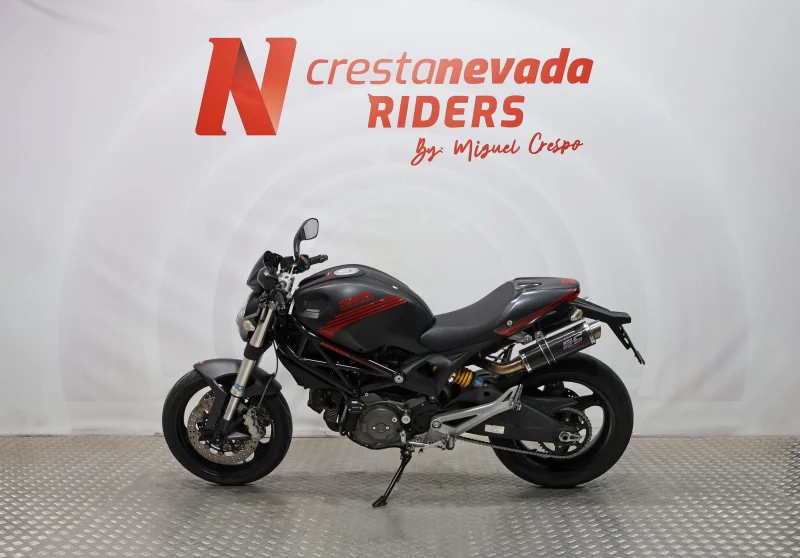 Imagen de Ducati Monster 696