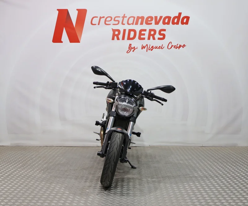 Imagen de Ducati Monster 696