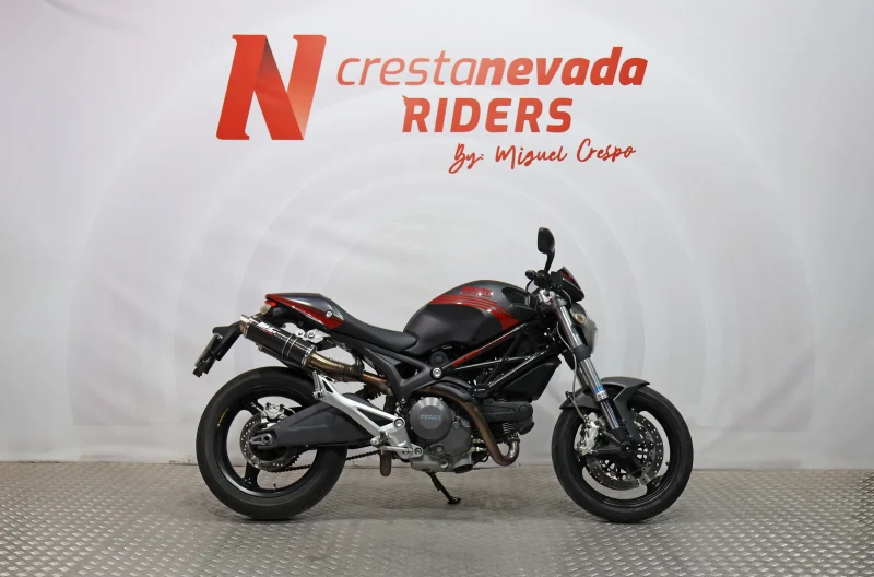 Imagen de Ducati Monster 696
