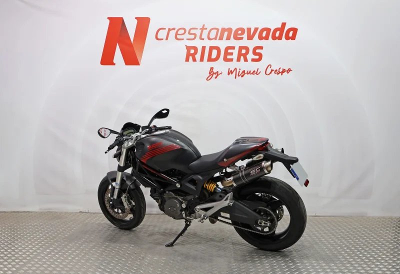 Imagen de Ducati Monster 696