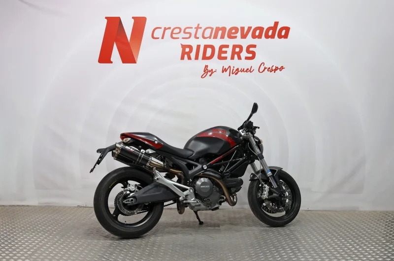 Imagen de Ducati Monster 696