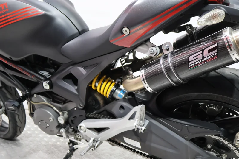 Imagen de Ducati Monster 696
