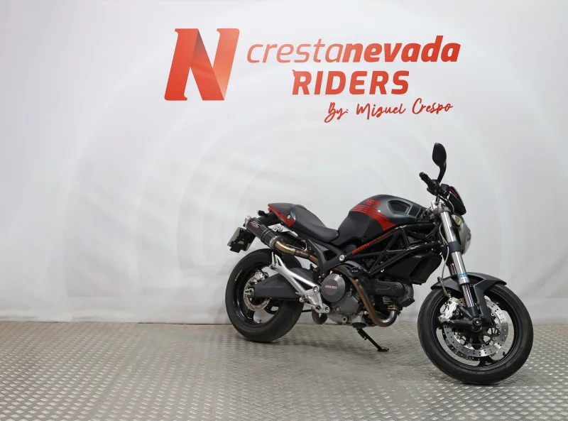 Imagen de Ducati Monster 696