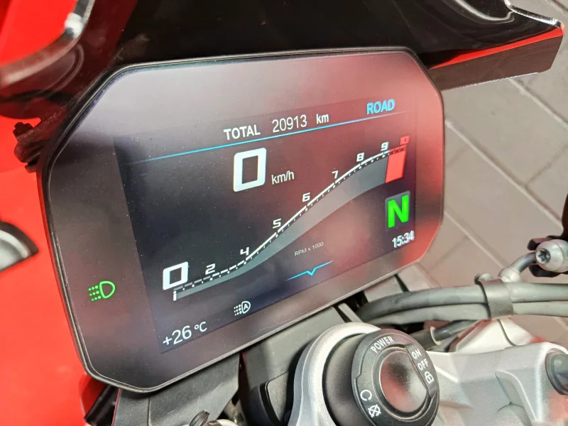 Imagen de BMW F 900 R A2