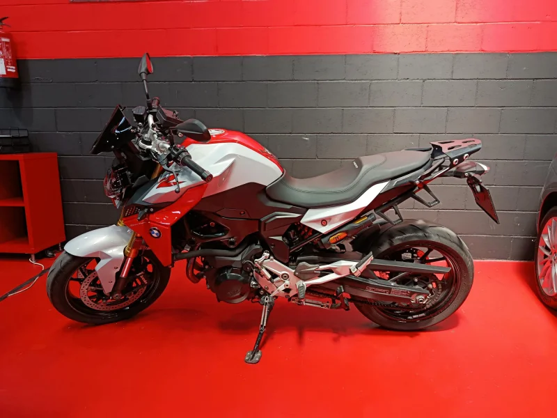 Imagen de BMW F 900 R A2