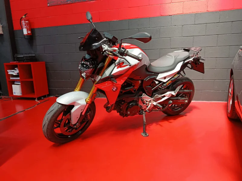 Imagen de BMW F 900 R A2