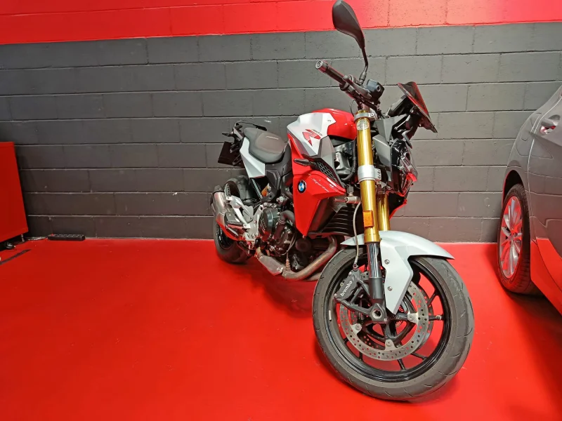 Imagen de BMW F 900 R A2