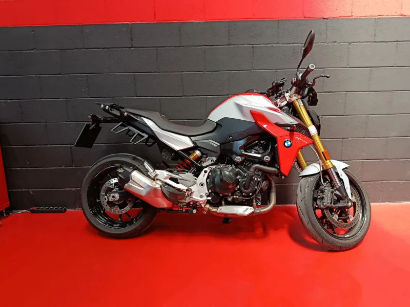 Imagen de BMW F 900 R A2