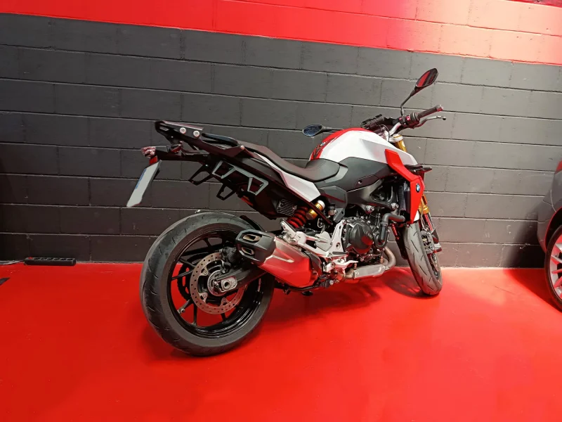 Imagen de BMW F 900 R A2