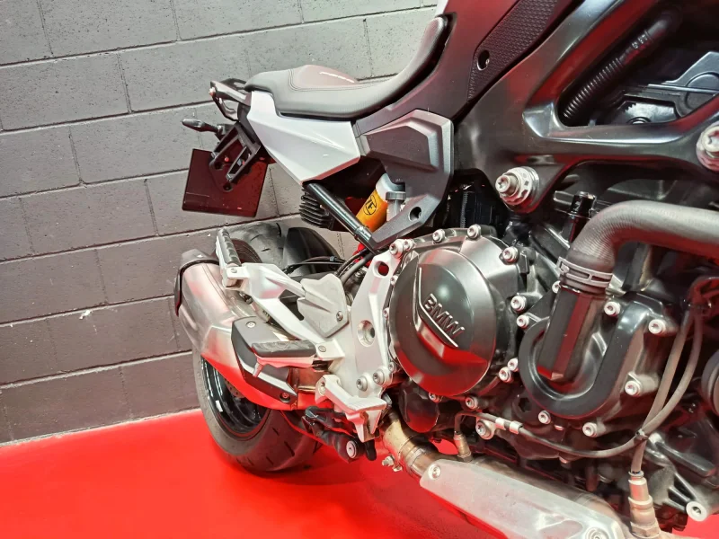 Imagen de BMW F 900 R A2