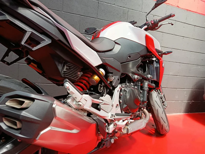 Imagen de BMW F 900 R A2