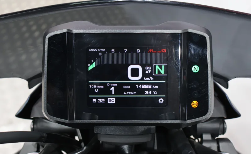 Imagen de Yamaha MT 09