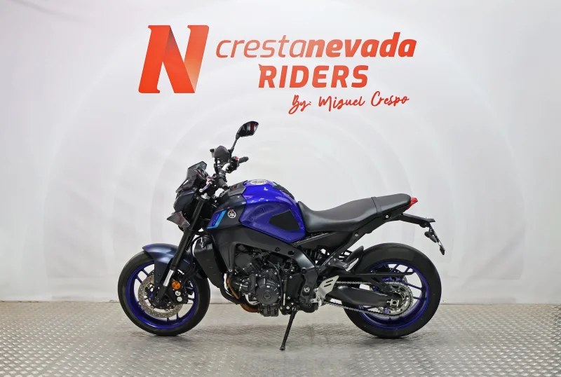 Imagen de Yamaha MT 09