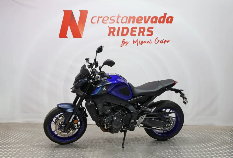 Imagen de Yamaha MT 09