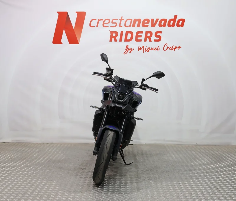 Imagen de Yamaha MT 09