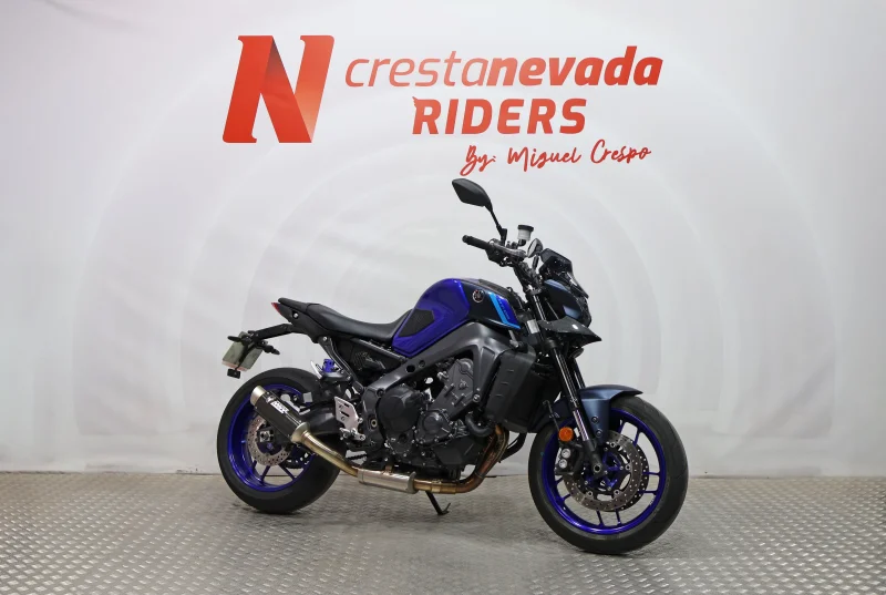 Imagen de Yamaha MT 09