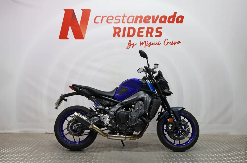 Imagen de Yamaha MT 09
