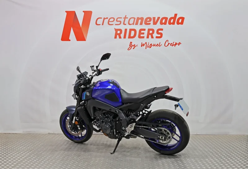 Imagen de Yamaha MT 09