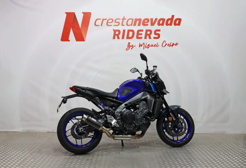 Imagen de Yamaha MT 09