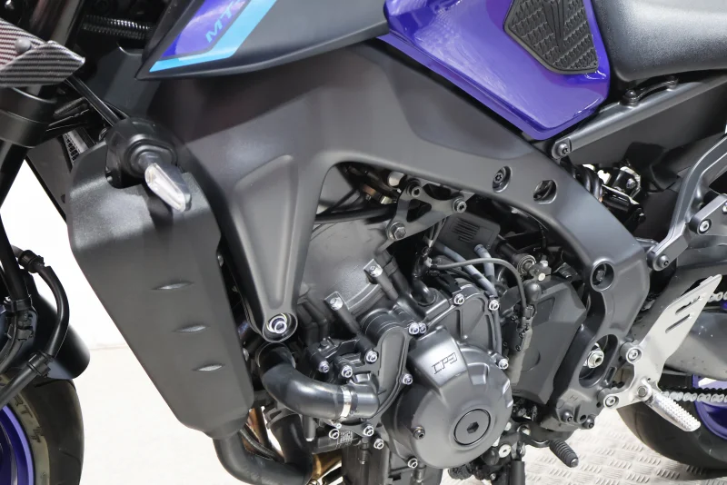 Imagen de Yamaha MT 09
