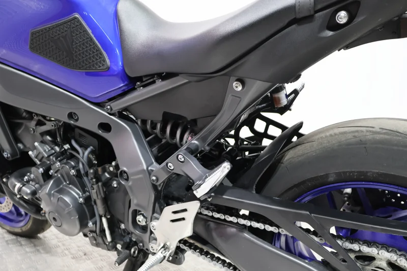 Imagen de Yamaha MT 09