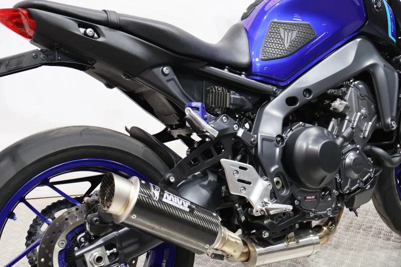 Imagen de Yamaha MT 09
