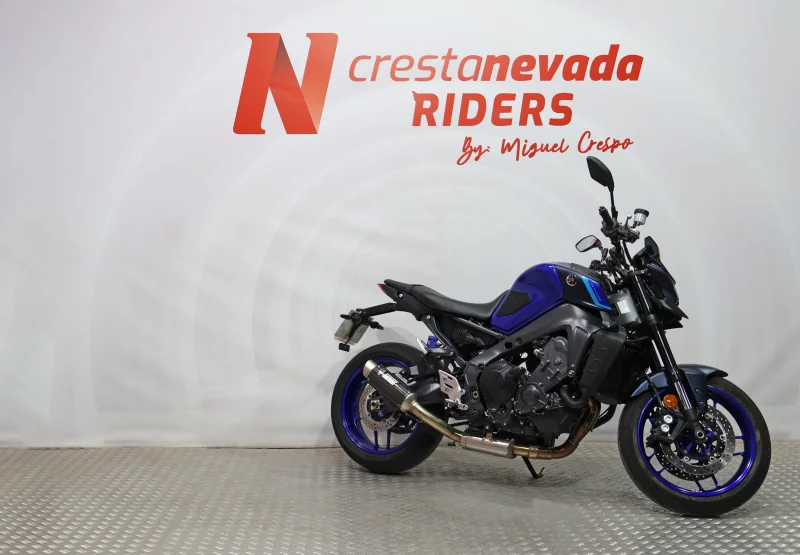 Imagen de Yamaha MT 09