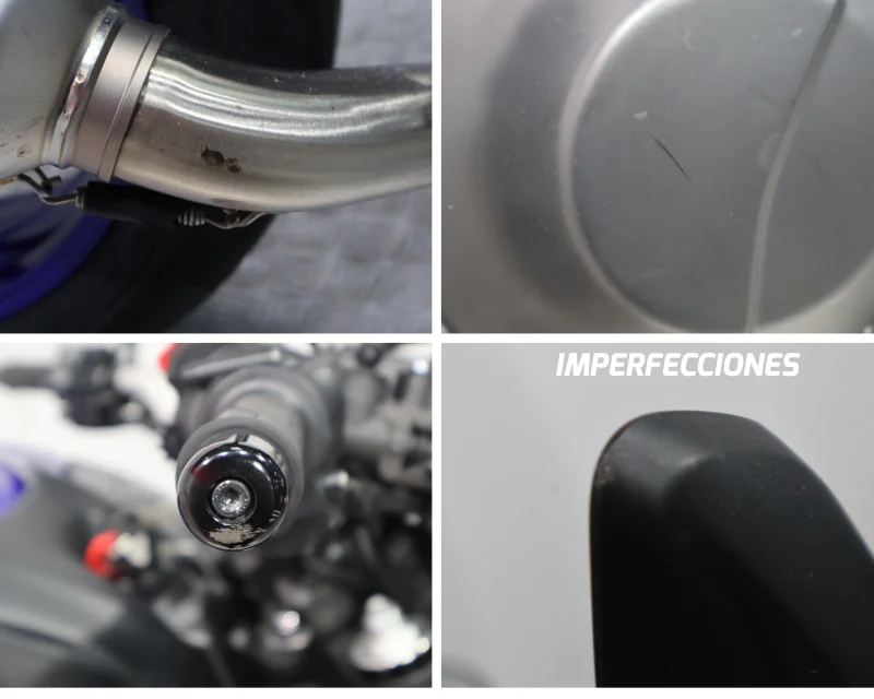 Imagen de Yamaha MT 09