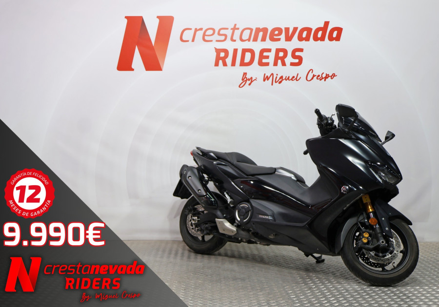 Yamaha TMAX 560 TECH MAX Gasolina 48 CV por 9.990 €