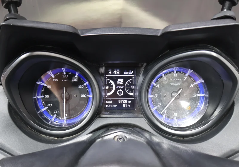 Imagen de Yamaha TMAX 560 TECH MAX