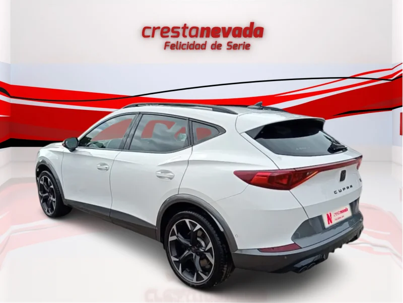 Imagen de cupra Formentor