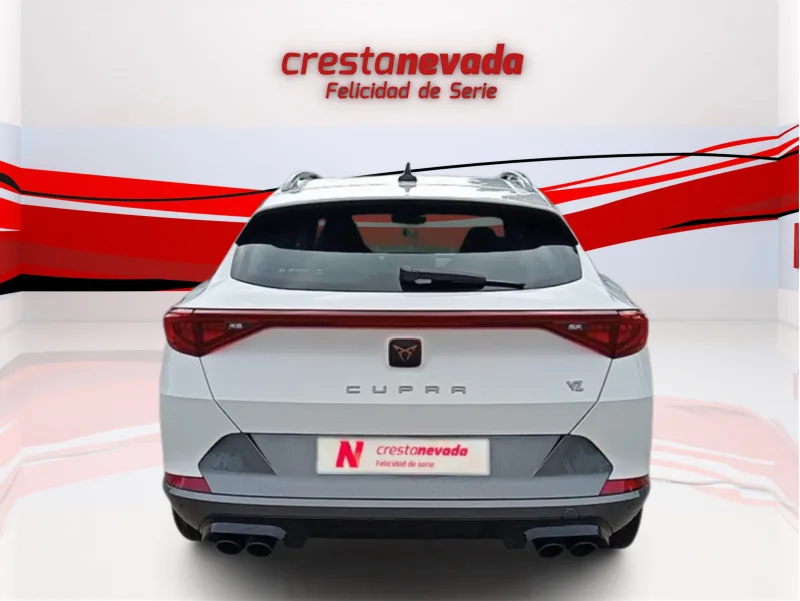 Imagen de cupra Formentor