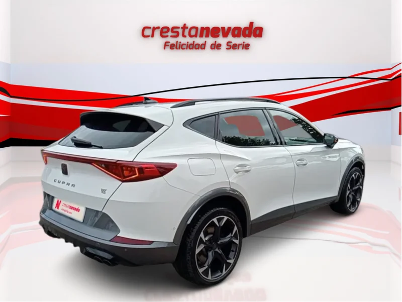 Imagen de cupra Formentor