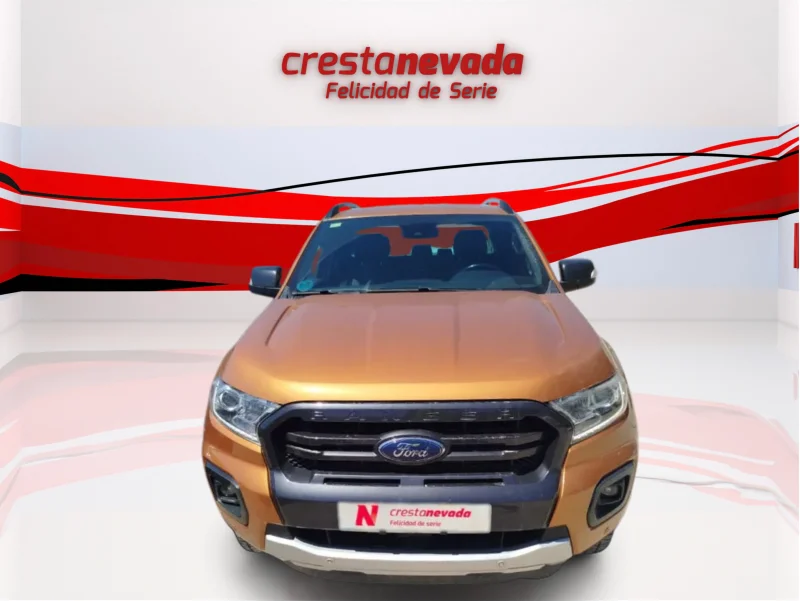 Imagen de Ford Ranger