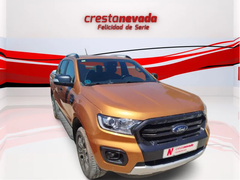 Imagen de Ford Ranger
