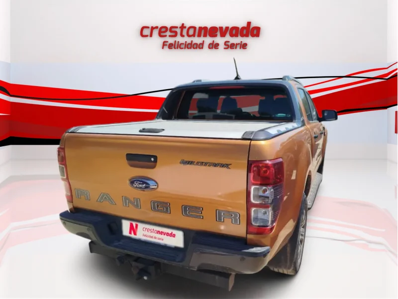 Imagen de Ford Ranger