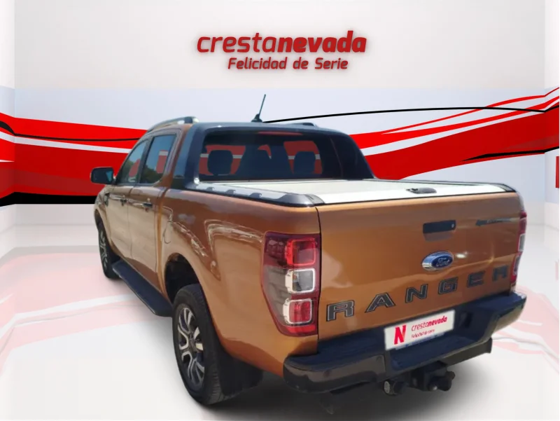 Imagen de Ford Ranger