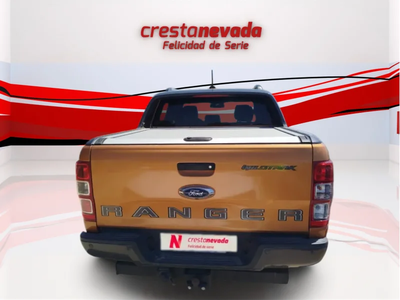 Imagen de Ford Ranger