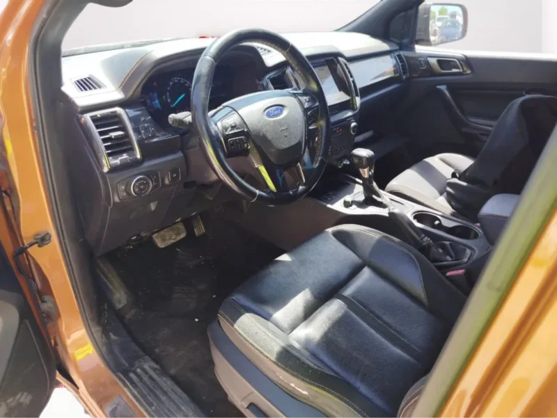Imagen de Ford Ranger